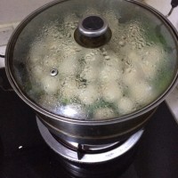 珍珠糯米丸子的做法图解5