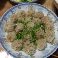 珍珠糯米丸子的做法图解6