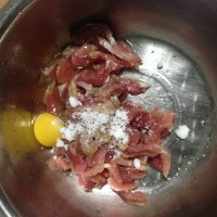 软溜肉片的做法图解1