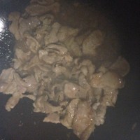 软溜肉片的做法图解4