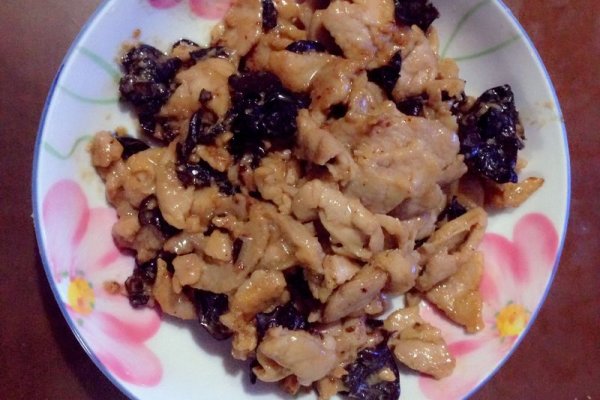 软溜肉片的做法