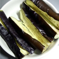 手撕茄子的做法图解3