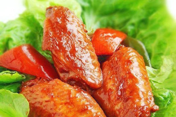 腐乳鸡翅的做法