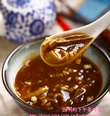 炒肝的做法
