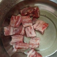 粉蒸排骨的做法图解1