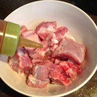 粉蒸排骨的做法图解3