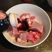 粉蒸排骨的做法图解4