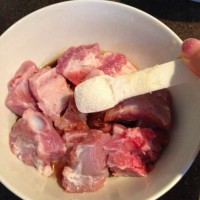 粉蒸排骨的做法图解5