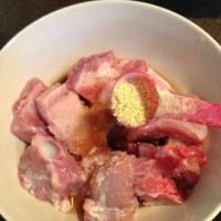 粉蒸排骨的做法图解6