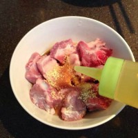 粉蒸排骨的做法图解8