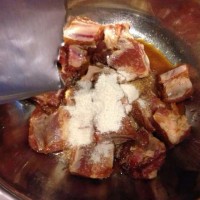 粉蒸排骨的做法图解11