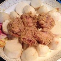 粉蒸排骨的做法图解16