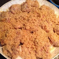粉蒸排骨的做法图解17
