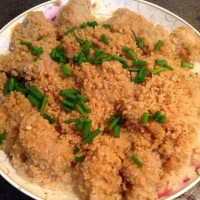 粉蒸排骨的做法图解19