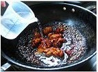 鸡腿菇烧鸡腿的做法图解4