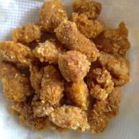 炸鸡块的做法图解17