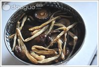 四喜烤麸的做法图解4
