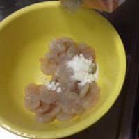 黄瓜虾仁的做法图解5