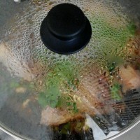 简单的家常煎鱼红烧鱼的做法图解4