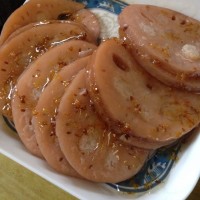 桂花糯米藕的做法图解6