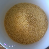 小米锅巴的做法图解1