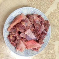 红烧土豆鸡块的做法图解1
