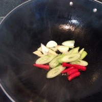 红烧土豆鸡块的做法图解3