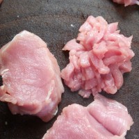 糖醋里脊的做法图解1