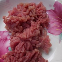 糖醋里脊的做法图解2