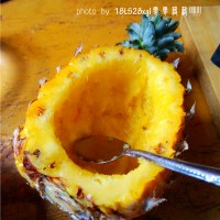 魂牵梦萦:香甜菠萝饭的做法图解4