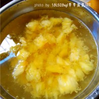 魂牵梦萦:香甜菠萝饭的做法图解5