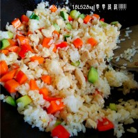 魂牵梦萦:香甜菠萝饭的做法图解12
