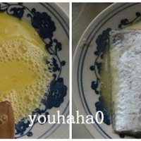 勾起儿时回忆的--酥煎带鱼的做法图解3