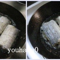 勾起儿时回忆的--酥煎带鱼的做法图解4