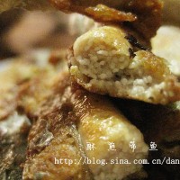 勾起儿时回忆的--酥煎带鱼的做法图解6