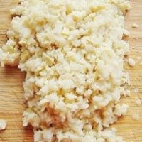 翡翠虾饺的做法图解2