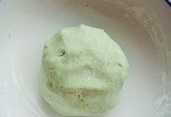 翡翠虾饺的做法图解5