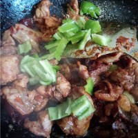 荤中之素:香辣兔的做法图解7