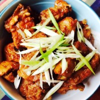 红烧排骨(没有添加酱油)的做法图解6