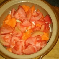 筋头巴脑一锅鲜的做法图解3