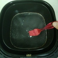 空气炸锅版盐焗鸡翅的做法图解3