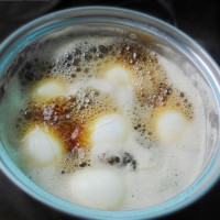 啤酒卤鸡蛋的做法图解5