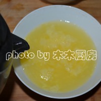 肉末鸡蛋羹的做法图解3
