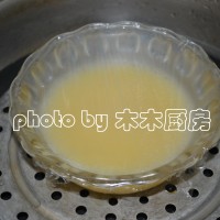 肉末鸡蛋羹的做法图解6