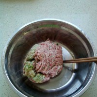 肉丸子的做法图解1