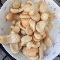 茄汁烩泥肠的做法图解2