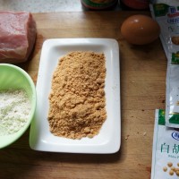 炸猪排的做法图解2
