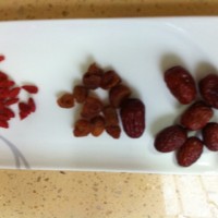 紫薯红薯桂圆汤的做法图解4