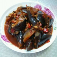 猫咪之家肉末烧茄子的做法图解16