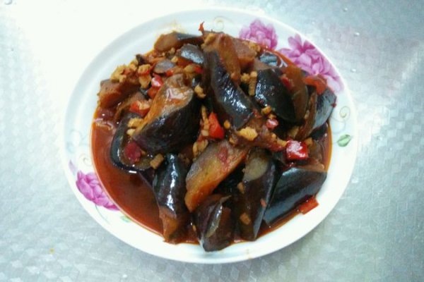 【猫咪之家】肉末烧茄子的做法